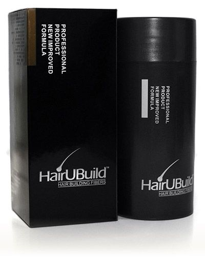 HairUBuild Hair Building Fibers - Click Image to Close